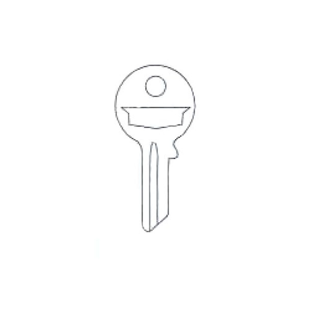 Key Blank, SC1041R (JET)