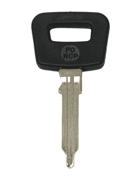 JMA PON-CP Key Blank for Porsche PO6P/X32 (RH)