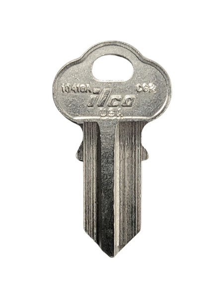 Ilco 1041GA Key Blank Image