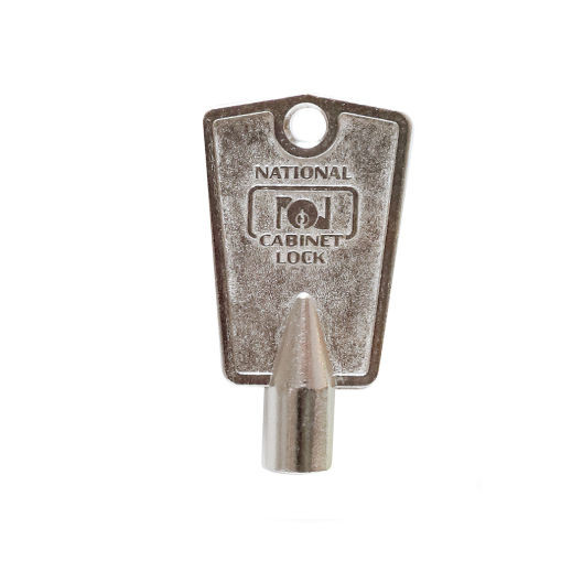 Compx National D8590 Freezer Key, Cross Type