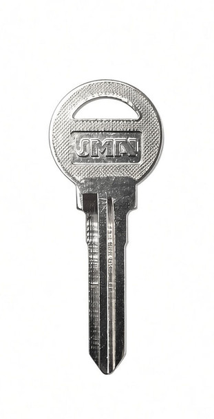 JMA MAZ-3D Key Blank Image Side 1