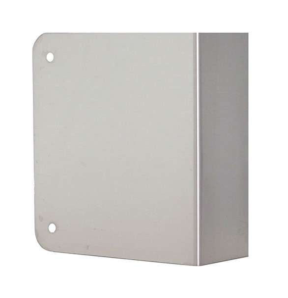 Don-Jo 80 S CW Wrap Around, Blank 4-1/4 x 4-1/2 x 1-3/4 32D