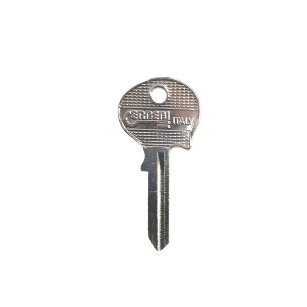 JMA NE-25, Errebi NE2 Key Blank Image SIde 1