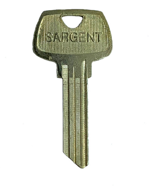 Sargent 6275LB Key Blank OEM, LB 6-pin