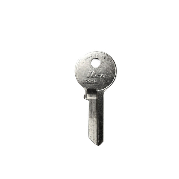 Ilco VR91R Key Blank Image Side 1