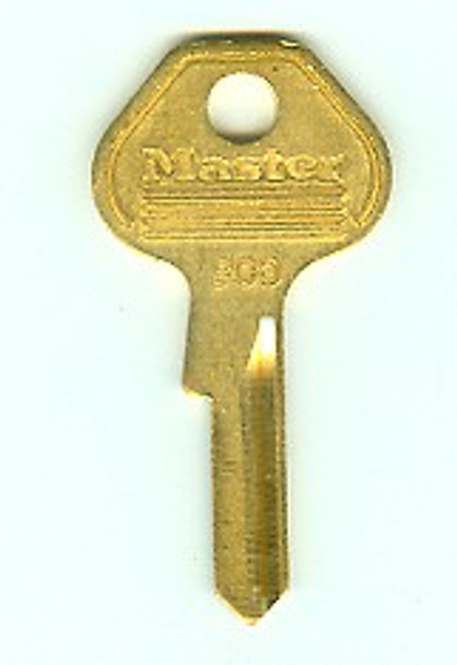 Master K900 Key Blank, Sold Each