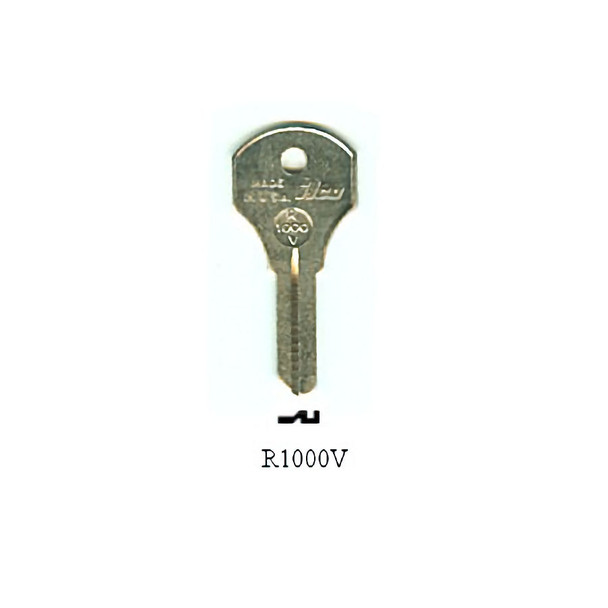Ilco R1000V Key Blank Image