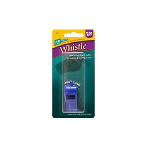 Whistle W/Split Ring 42101