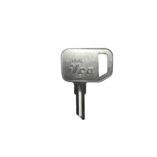 Ilco E1098JD Key Blank Image Side 1 Ilco E1098JD Key Blank Image Side 1