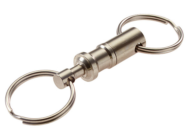 Lucky Line Quick Release Key Chain