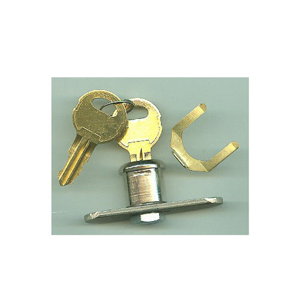 Illinois 5417E Lateral File Lock, Supreme