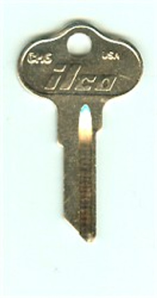 Ilco CH6 Key Blank Image Side 1