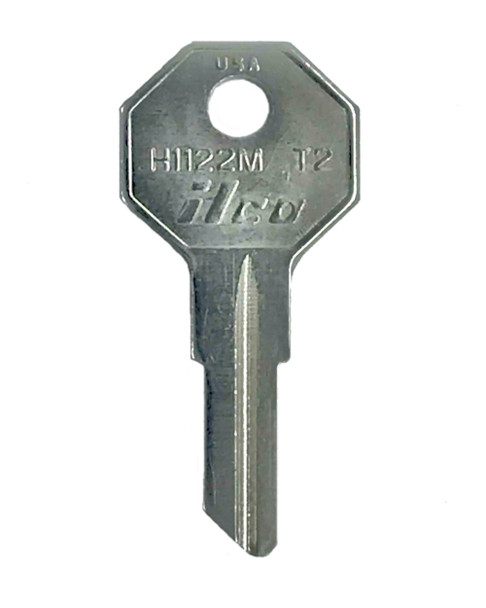 Ilco H1122M Key Blank Image Side 1