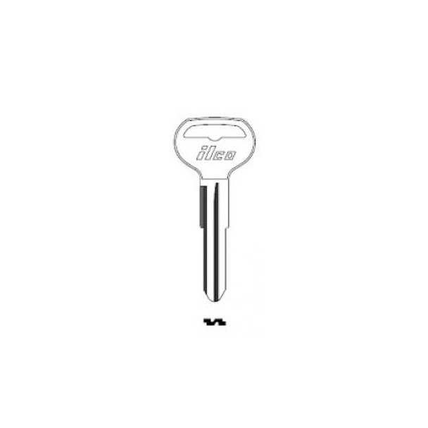 Key blank, for Toyota X46