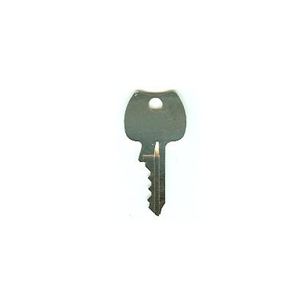 Cut Key, Olympus 4 Pin Series 001-999