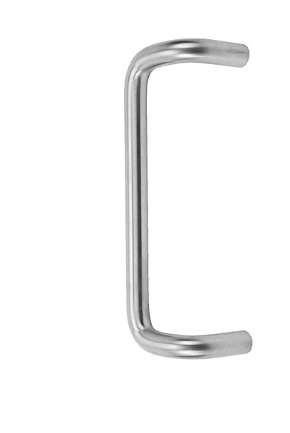 Pull Handle (Offset), 1151 T3 10" C-C 3/4" Diam 628 (Pair)