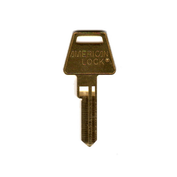 American Lock APTKB748 Key Blank Image Side 1