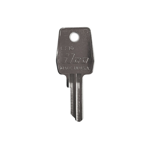 Ilco LF10 Key Blank Image Side 1