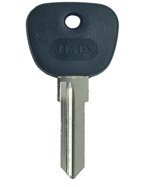 JMA BM-2P Key Blank Image Side 1
