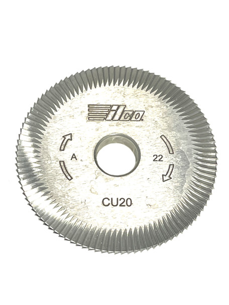 Ilco CU20 Replacement key machine cutter CU20 (BC0151XXXX)