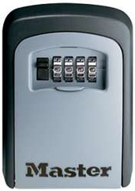 Master Lock 5401D Select Access, Combination Key Storage  Wall Mount,