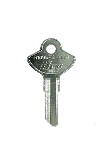 Ilco R1096EN Key Blank Image Side 1