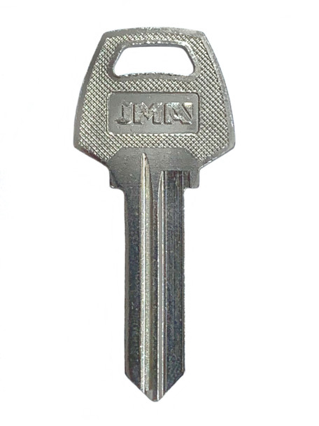 JMA COR-101 Key Blank Image Side 1