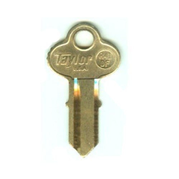 Ilco R1041DV Key Blank for Chicago