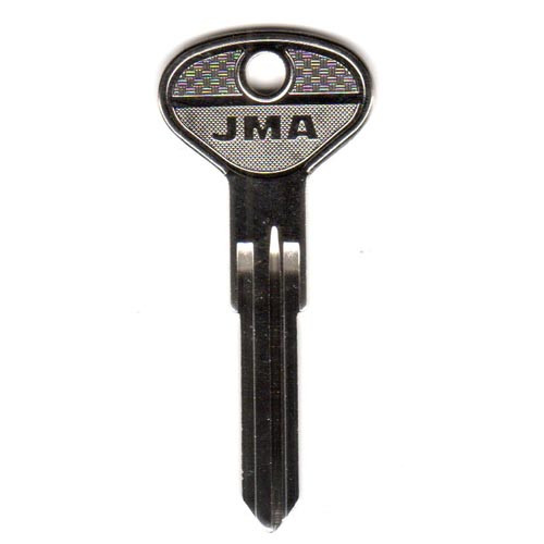 JMA VO-N Key Blank for VW V33/X110