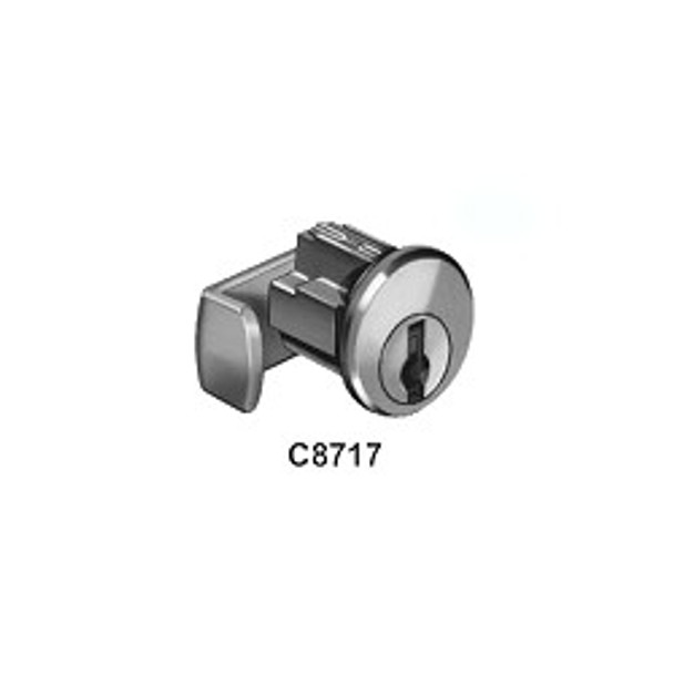 Compx National C8717 mailbox lock Image