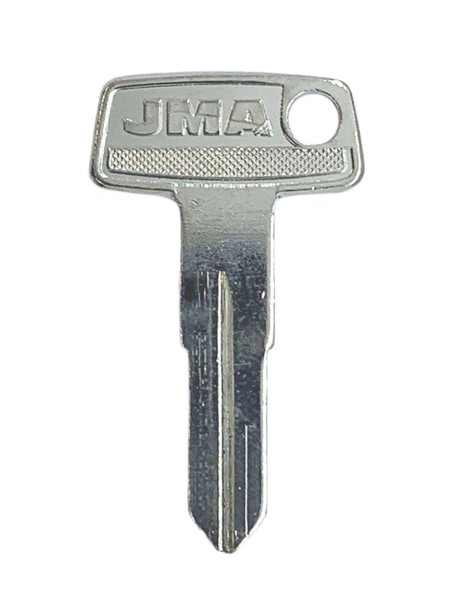 JMA YAMA-13D Key Blank Image Side 1