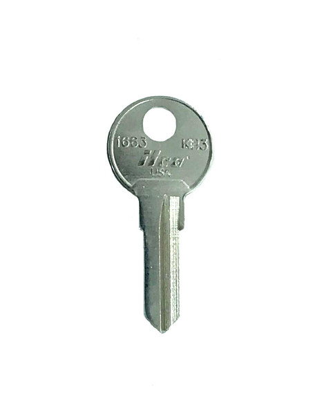 Ilco 1663 Key Blank Image Side 1