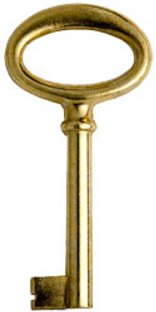 Key, Antique (uncut) 483BR