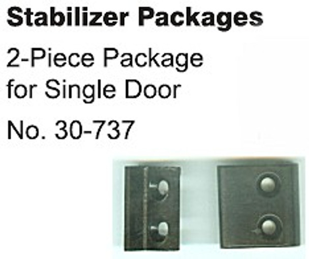 Stabilizer Plate 2 Pieces 30-737 313