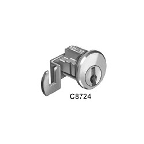Compx National C8724 Mailbox Lock