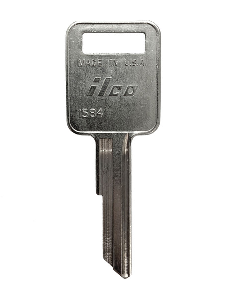 Ilco 1584 Key Blank, Freightliner