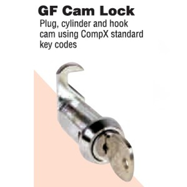 GF Cam Lock