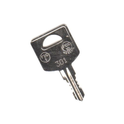Code Cut Key, First Key FIC CF301-CF351 Series