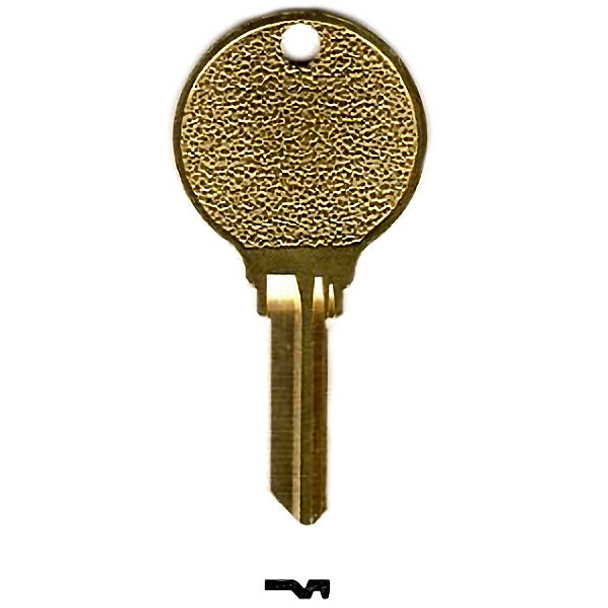 Kustom SC9HOTRK Key Blank Image Side 1