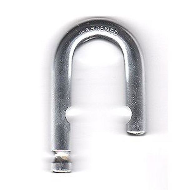 American Lock APKG1582910 Shackle, 7/16" x 1-1/8", For A3800, A7300 Series