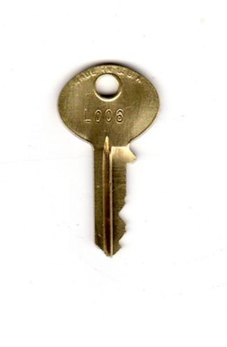 HON L001-L010 Series Keys by Code