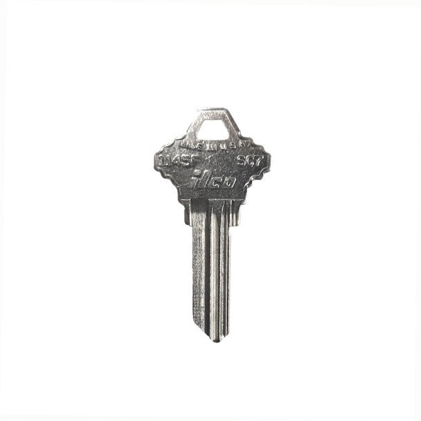 Ilco 1145F Key Blank Side 1