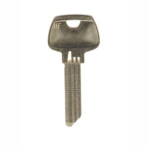 Sargent 6275HF Key blank, Sargent OEM HF 6-pin