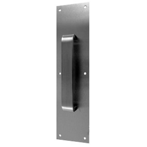Pull Handle, 4x16 8" CTR Square Pull 7131 613