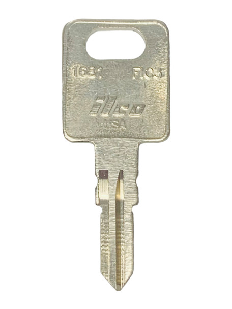 Ilco 1681 Key Blank Image Side 1