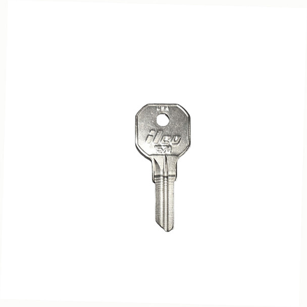 Ilco 1574 Key Blank Image Side 1 Ilco 1574 Key Blank Image Side 1