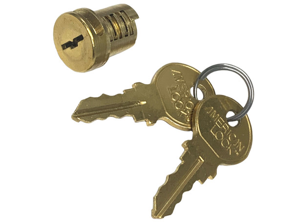 American Lock ABTC1 Cylinder with 2 keys