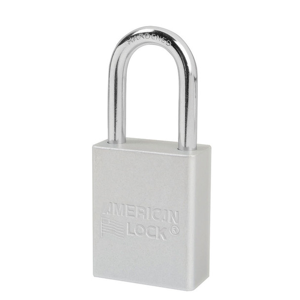 American Lock A1106 Clear Padlock, Keyed Alike 34737