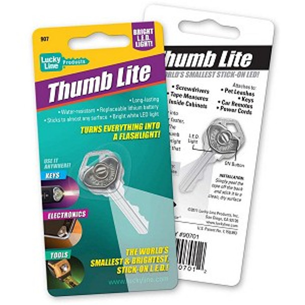 Lucky Line 90701 Thumb Lite, LED