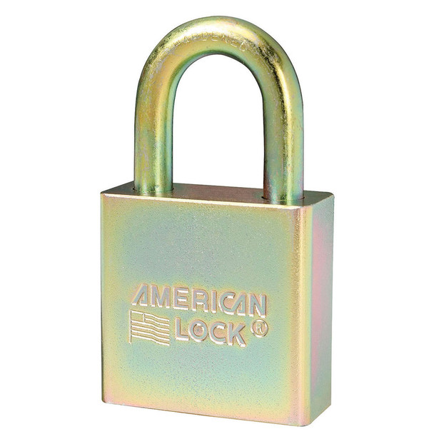 American Lock A5200GLNKA MJ34822 Padlock, Keyed Alike MJ34822